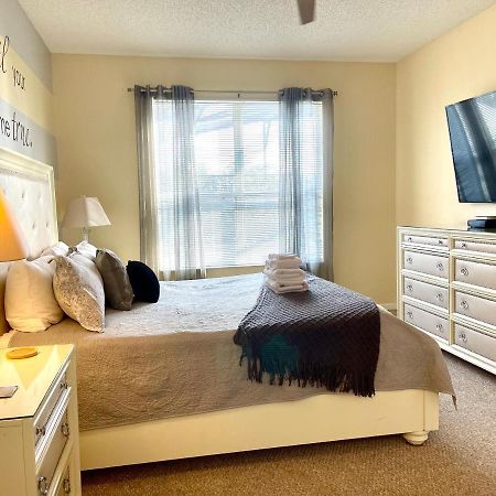 Disney Dream With Hot Tub, Pool, Xbox, Games Room, Lakeview, 10 Min To Disney, Clubhouse Kissimmee Dış mekan fotoğraf