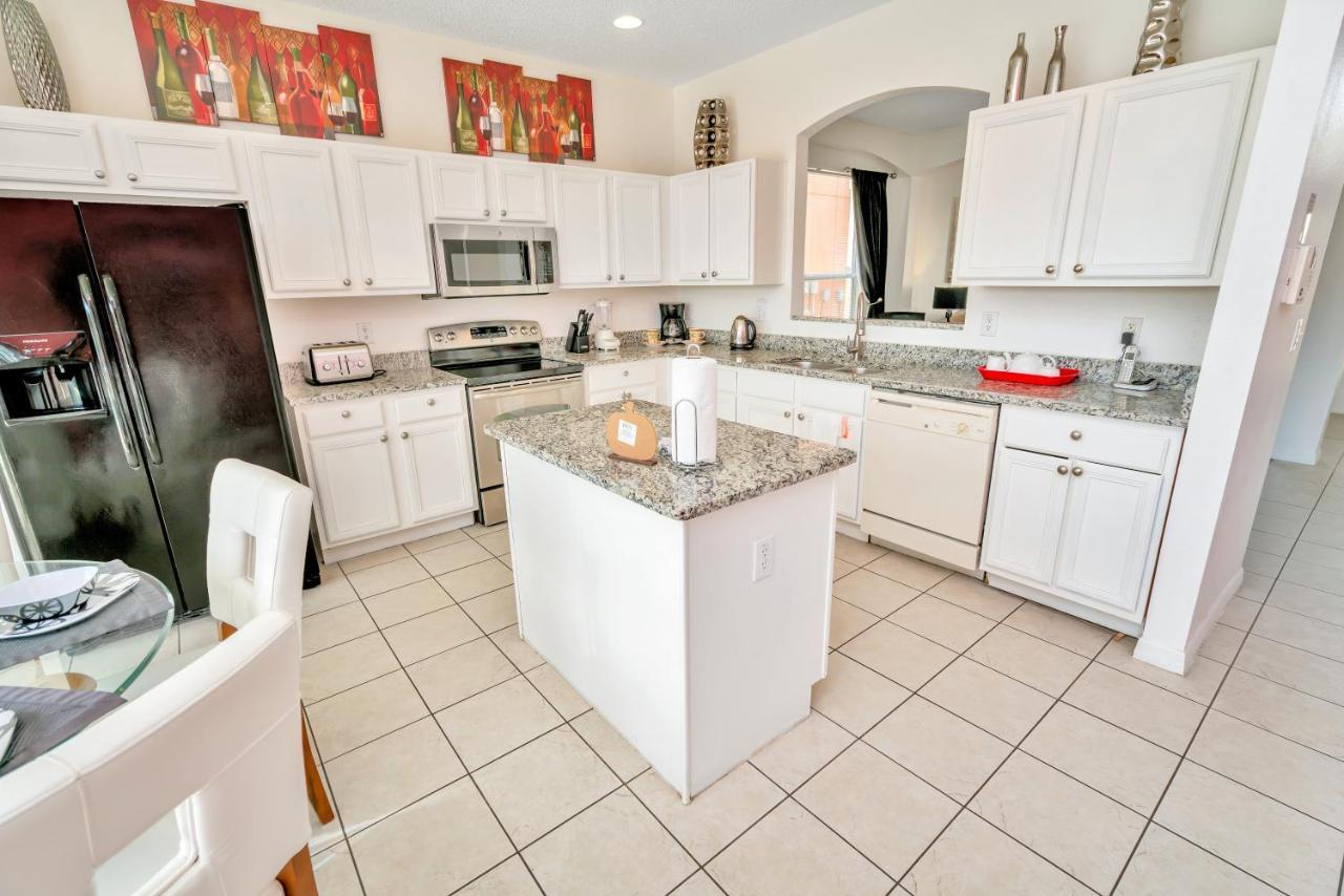 Disney Dream With Hot Tub, Pool, Xbox, Games Room, Lakeview, 10 Min To Disney, Clubhouse Kissimmee Dış mekan fotoğraf
