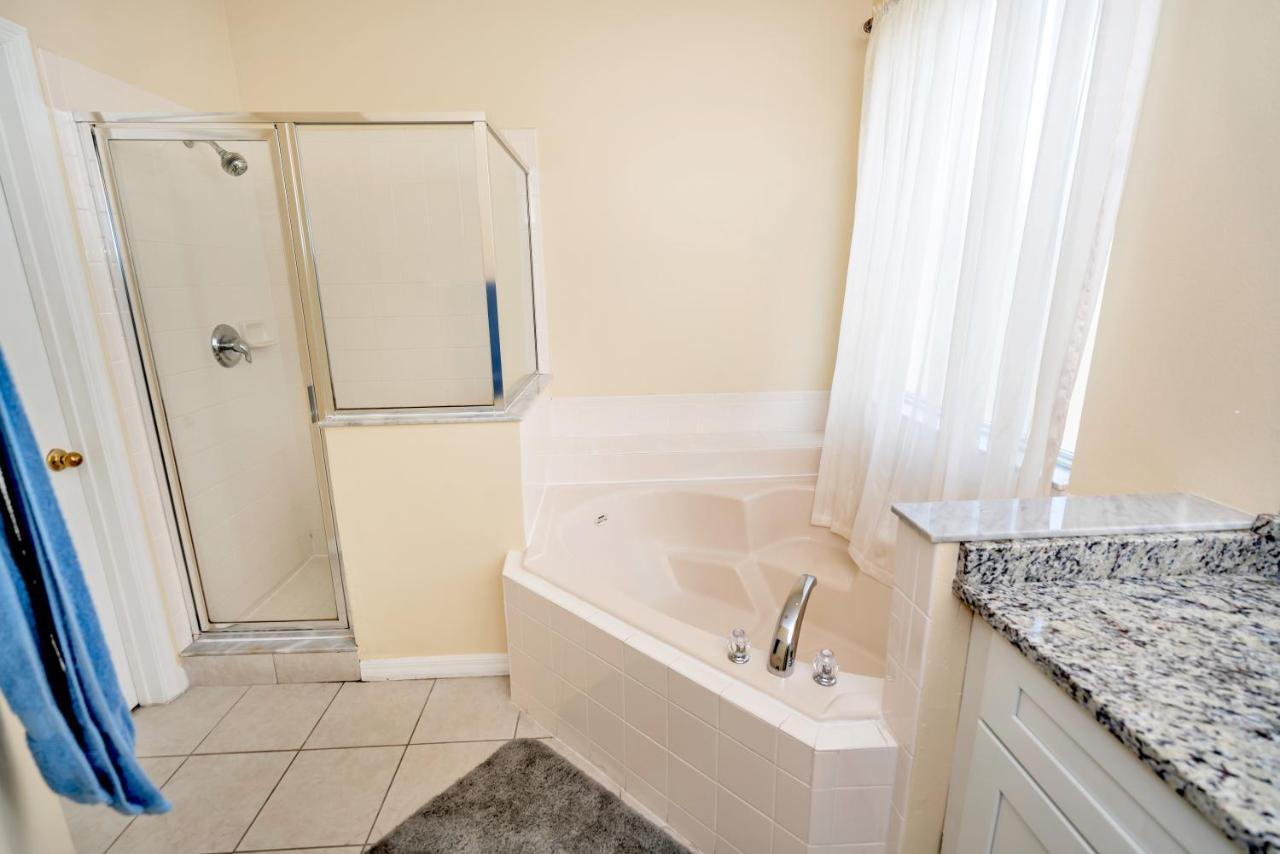 Disney Dream With Hot Tub, Pool, Xbox, Games Room, Lakeview, 10 Min To Disney, Clubhouse Kissimmee Dış mekan fotoğraf