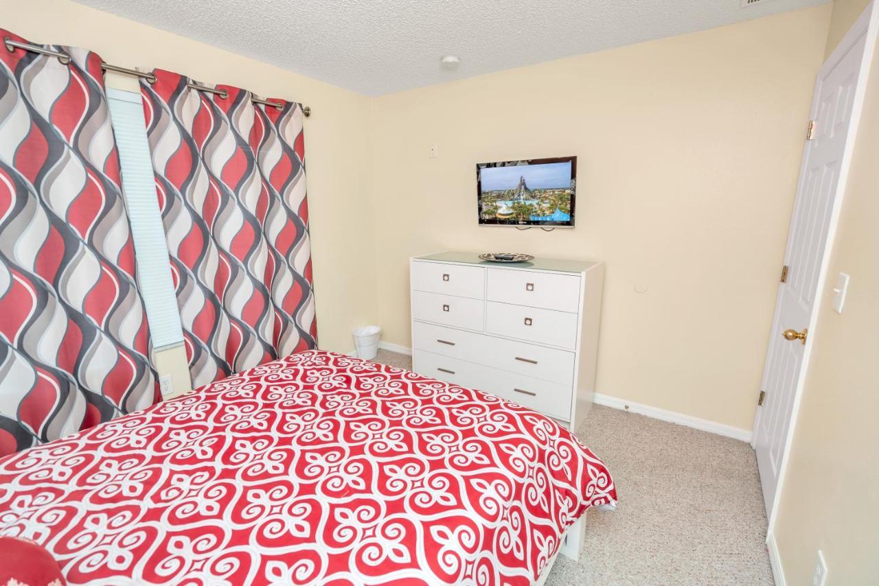 Disney Dream With Hot Tub, Pool, Xbox, Games Room, Lakeview, 10 Min To Disney, Clubhouse Kissimmee Dış mekan fotoğraf