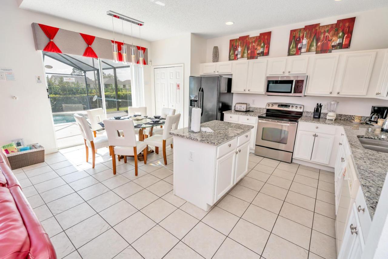 Disney Dream With Hot Tub, Pool, Xbox, Games Room, Lakeview, 10 Min To Disney, Clubhouse Kissimmee Dış mekan fotoğraf