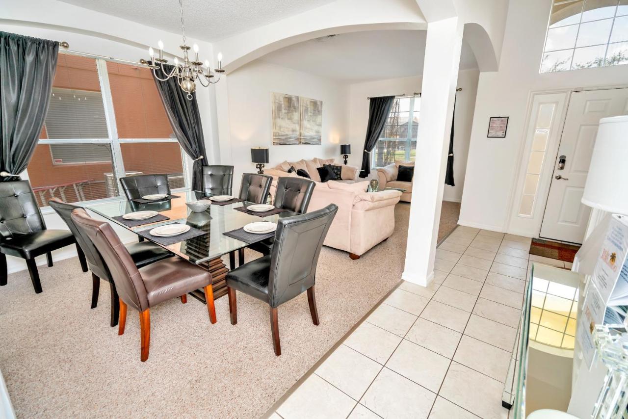 Disney Dream With Hot Tub, Pool, Xbox, Games Room, Lakeview, 10 Min To Disney, Clubhouse Kissimmee Dış mekan fotoğraf