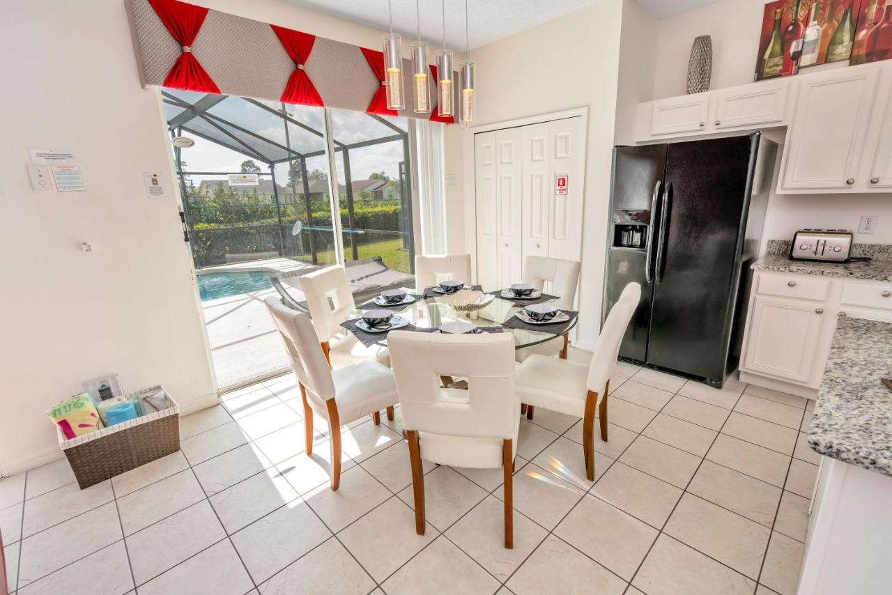 Disney Dream With Hot Tub, Pool, Xbox, Games Room, Lakeview, 10 Min To Disney, Clubhouse Kissimmee Dış mekan fotoğraf
