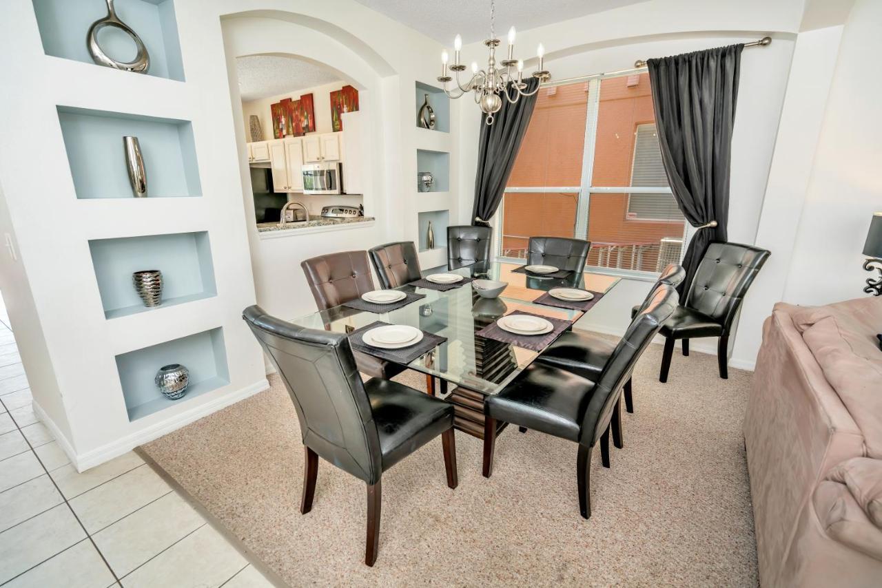 Disney Dream With Hot Tub, Pool, Xbox, Games Room, Lakeview, 10 Min To Disney, Clubhouse Kissimmee Dış mekan fotoğraf