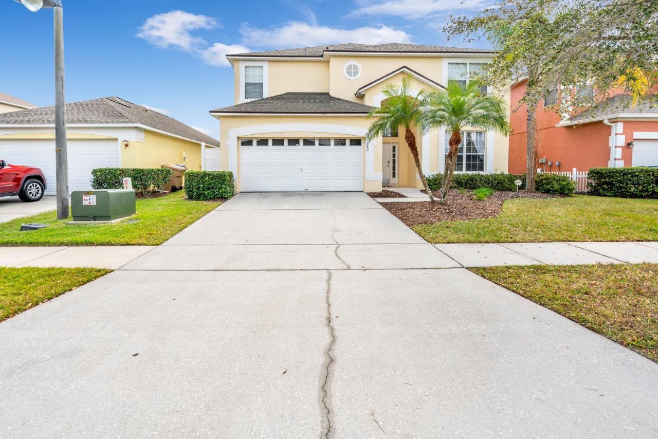 Disney Dream With Hot Tub, Pool, Xbox, Games Room, Lakeview, 10 Min To Disney, Clubhouse Kissimmee Dış mekan fotoğraf