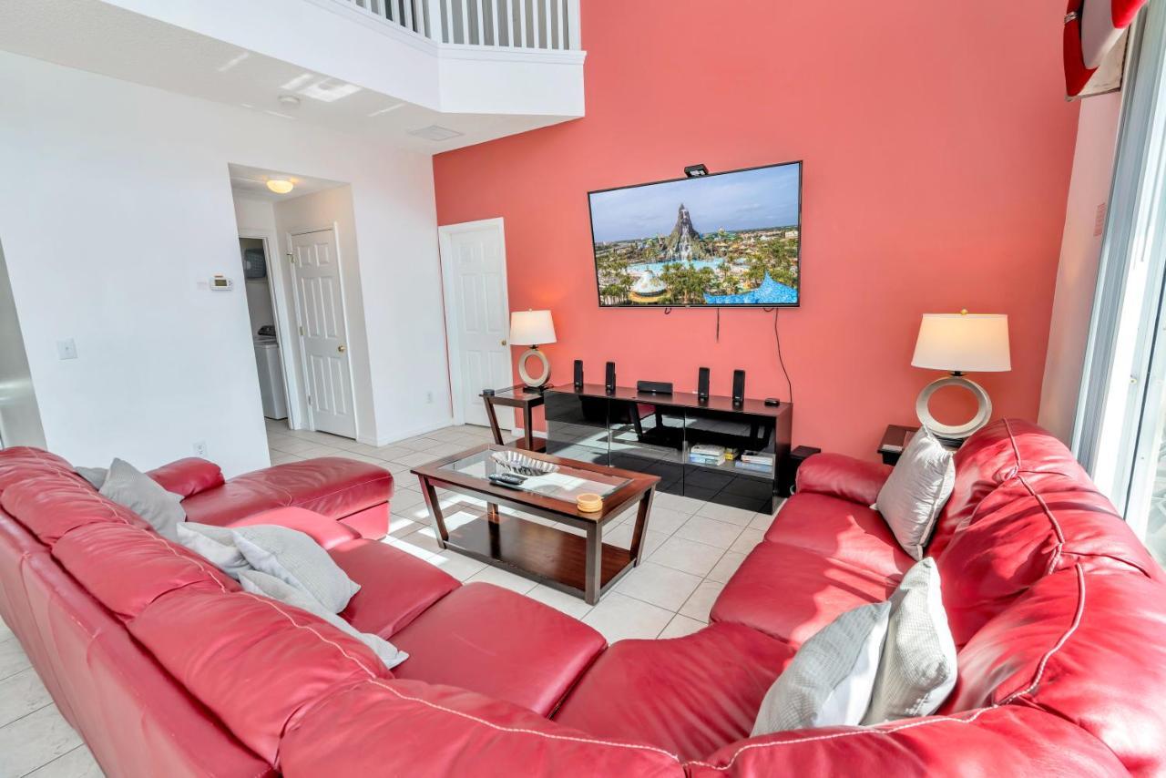 Disney Dream With Hot Tub, Pool, Xbox, Games Room, Lakeview, 10 Min To Disney, Clubhouse Kissimmee Dış mekan fotoğraf