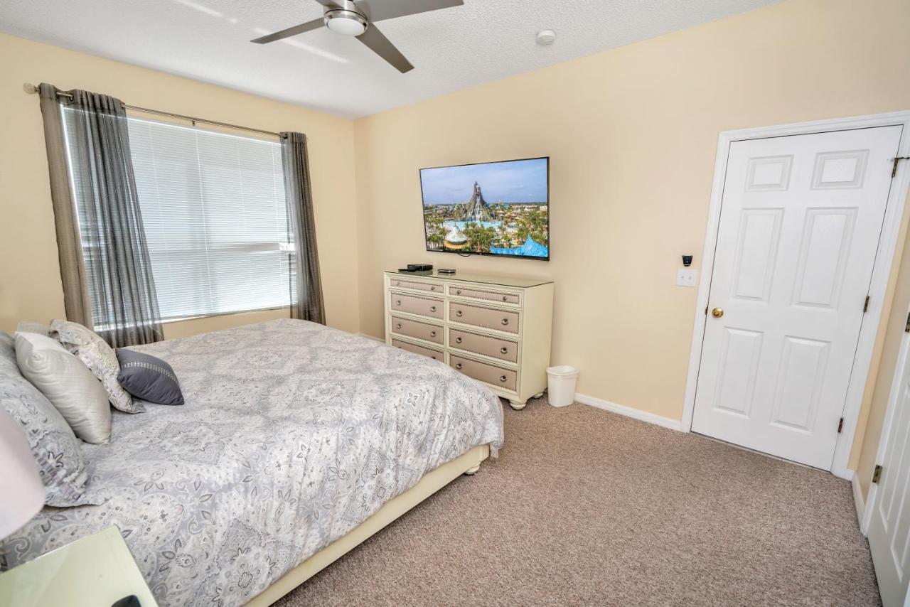 Disney Dream With Hot Tub, Pool, Xbox, Games Room, Lakeview, 10 Min To Disney, Clubhouse Kissimmee Dış mekan fotoğraf