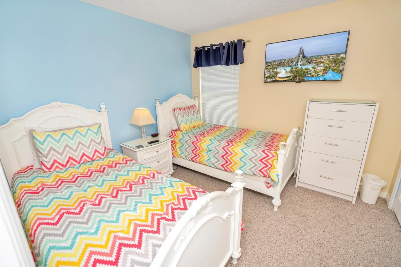 Disney Dream With Hot Tub, Pool, Xbox, Games Room, Lakeview, 10 Min To Disney, Clubhouse Kissimmee Dış mekan fotoğraf