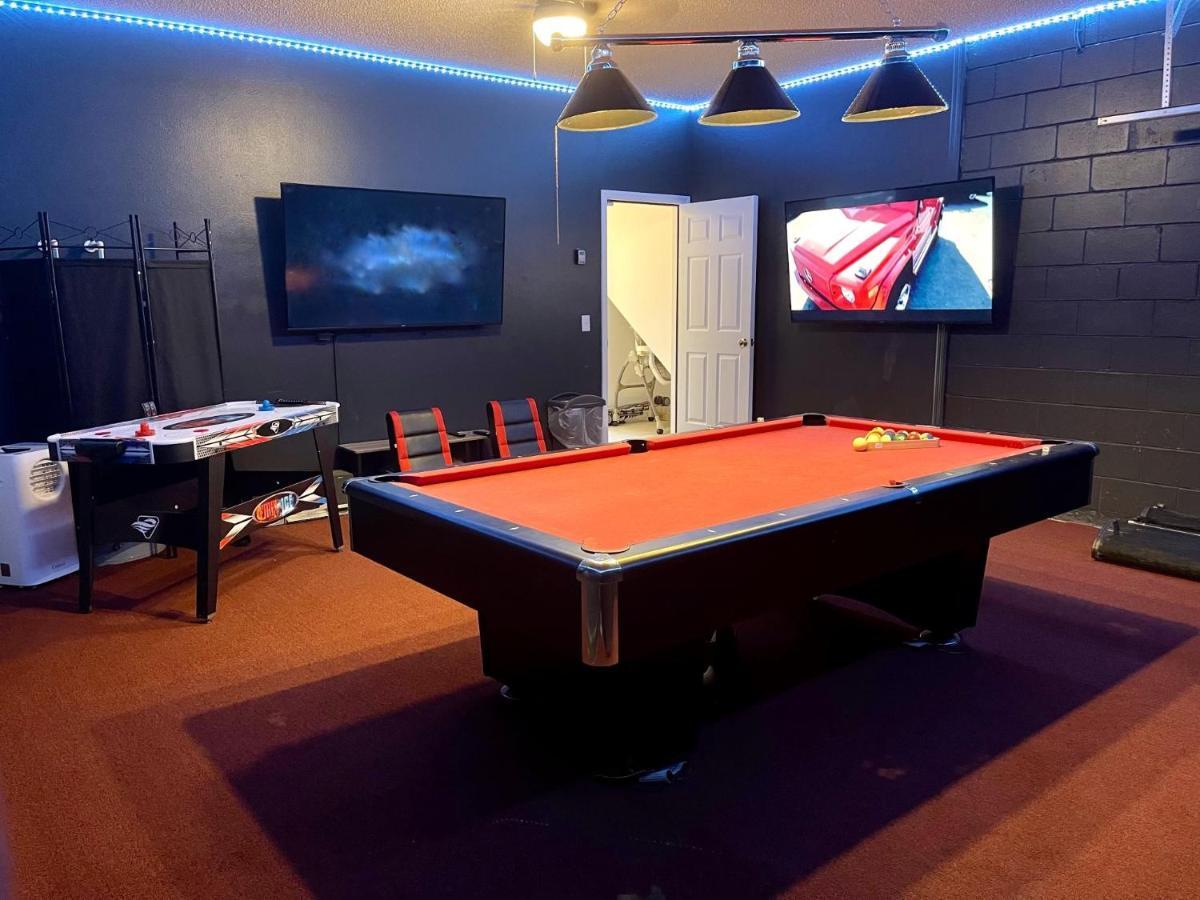 Disney Dream With Hot Tub, Pool, Xbox, Games Room, Lakeview, 10 Min To Disney, Clubhouse Kissimmee Dış mekan fotoğraf