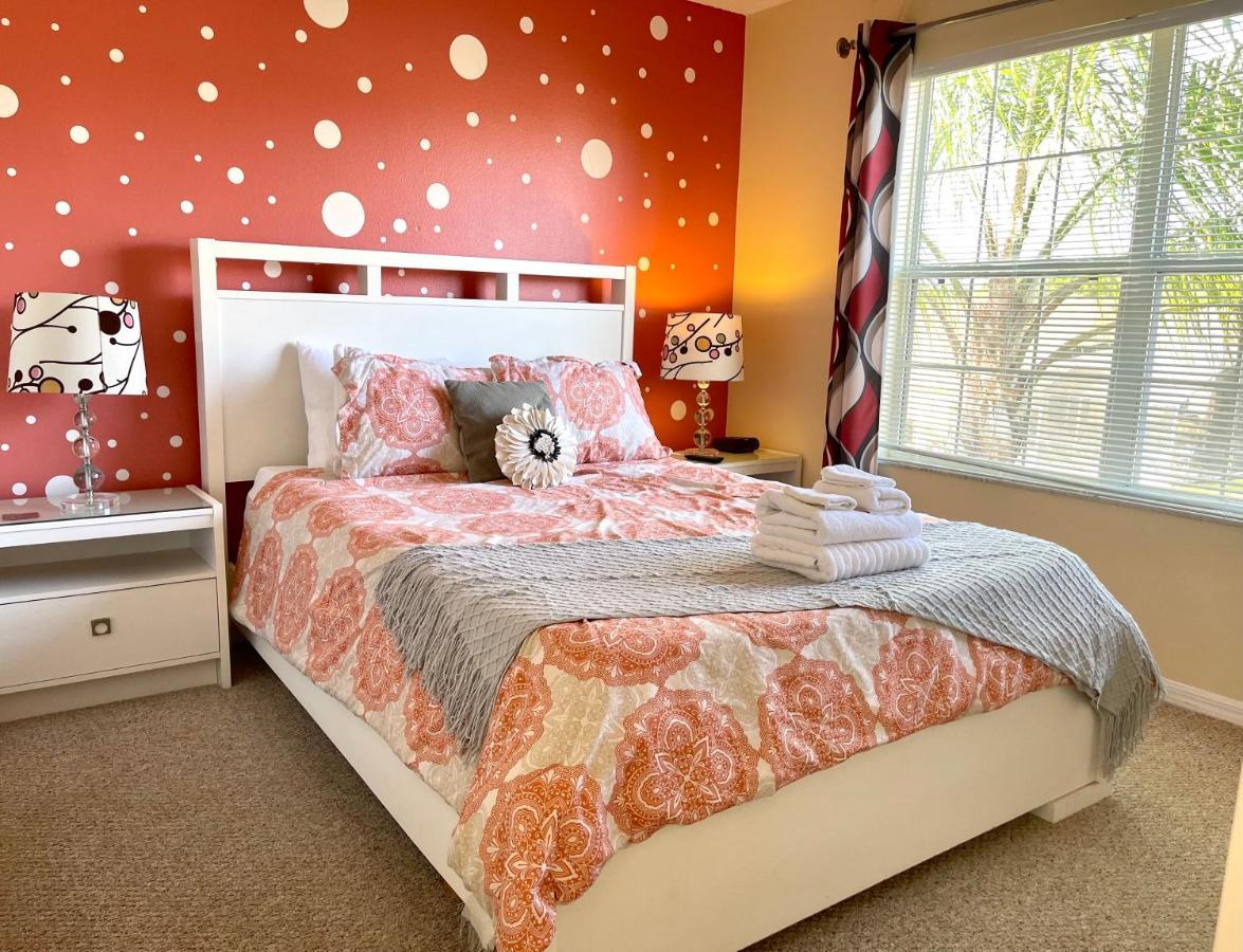 Disney Dream With Hot Tub, Pool, Xbox, Games Room, Lakeview, 10 Min To Disney, Clubhouse Kissimmee Dış mekan fotoğraf