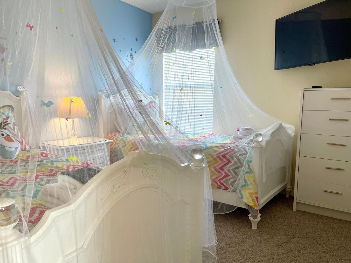 Disney Dream With Hot Tub, Pool, Xbox, Games Room, Lakeview, 10 Min To Disney, Clubhouse Kissimmee Dış mekan fotoğraf