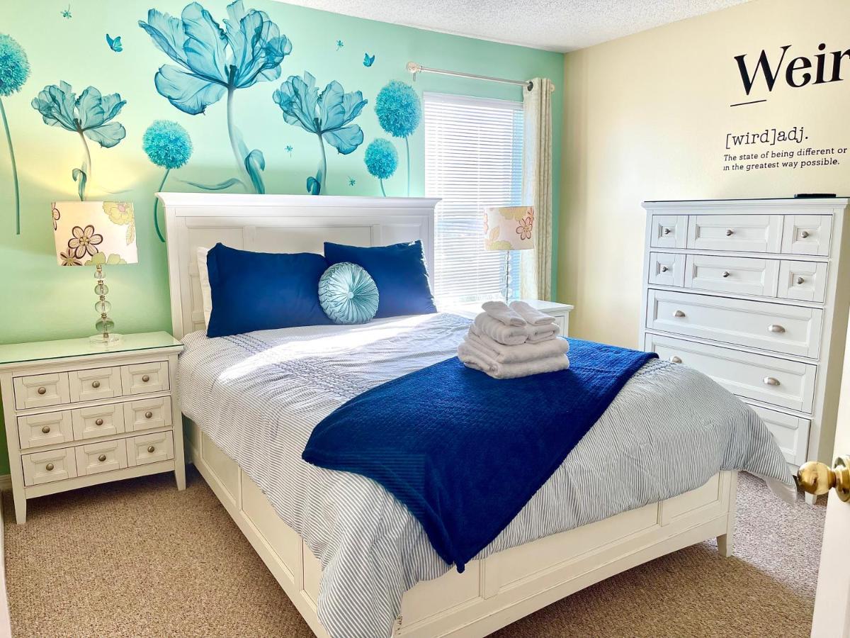 Disney Dream With Hot Tub, Pool, Xbox, Games Room, Lakeview, 10 Min To Disney, Clubhouse Kissimmee Dış mekan fotoğraf