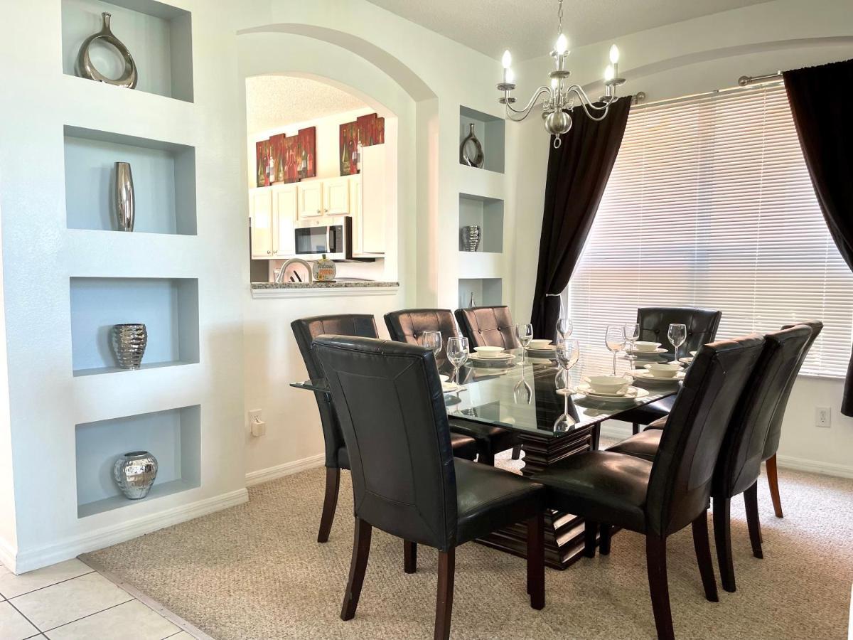 Disney Dream With Hot Tub, Pool, Xbox, Games Room, Lakeview, 10 Min To Disney, Clubhouse Kissimmee Dış mekan fotoğraf
