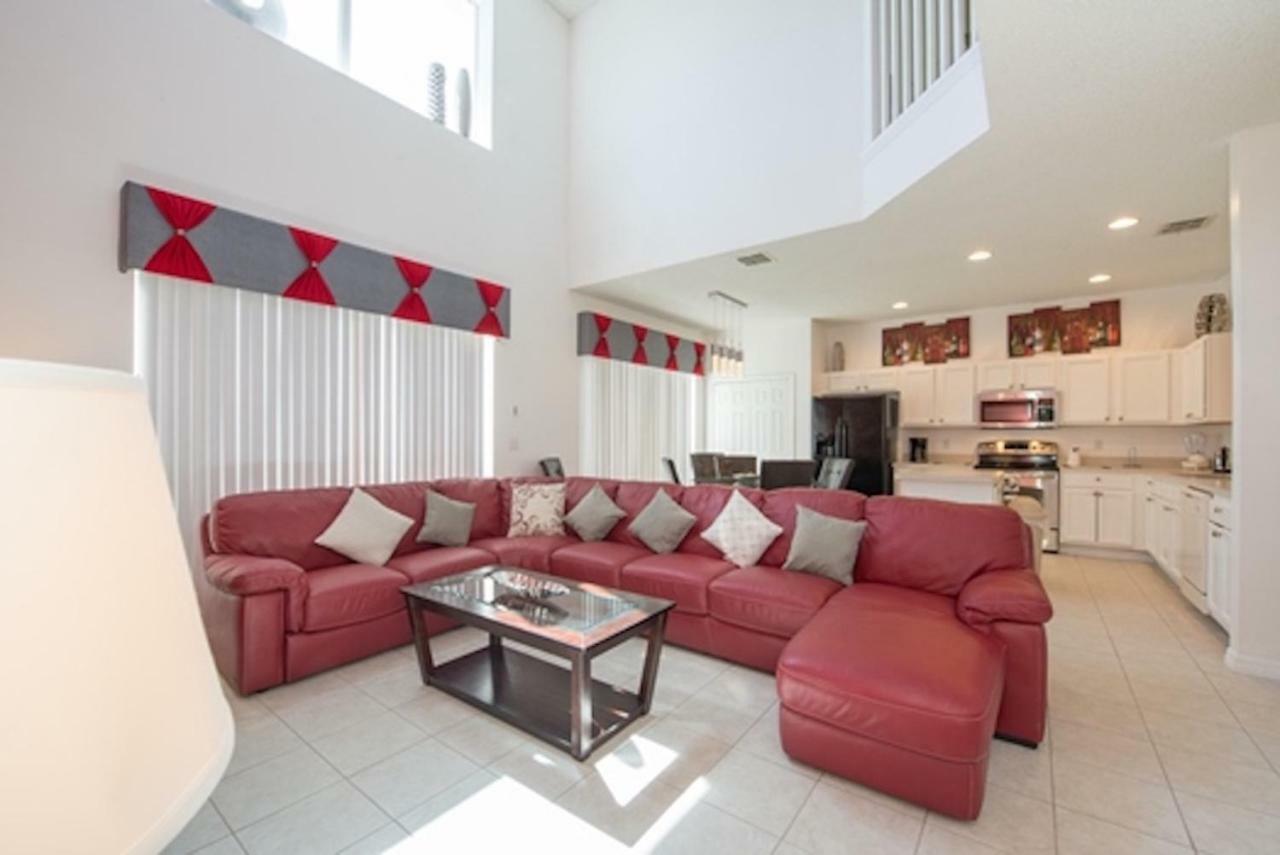 Disney Dream With Hot Tub, Pool, Xbox, Games Room, Lakeview, 10 Min To Disney, Clubhouse Kissimmee Dış mekan fotoğraf