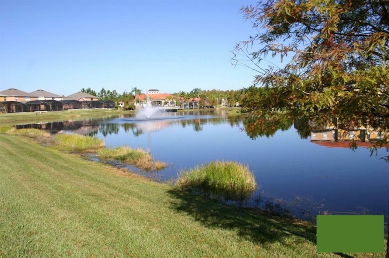 Disney Dream With Hot Tub, Pool, Xbox, Games Room, Lakeview, 10 Min To Disney, Clubhouse Kissimmee Dış mekan fotoğraf